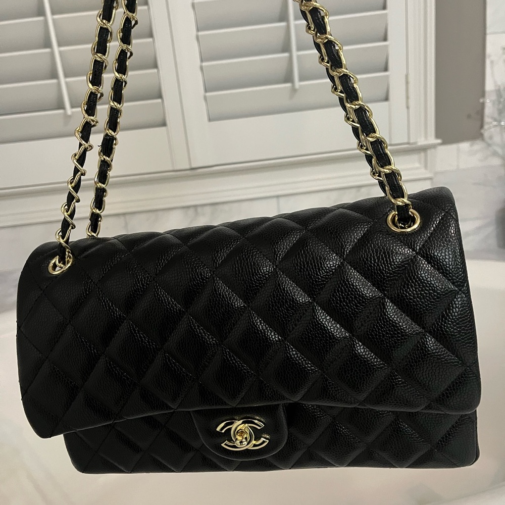 Black bag new without tags